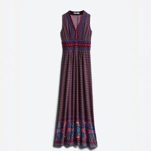 NWT Wisp Ella Maxi Dress